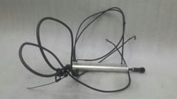 MERCEDES-BENZ Mercedes SLC R172 RLH Hydraulic Cylinder A1728000372 Hydraulic Cylinder Rear Li — thumbnail 2