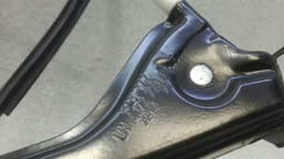 MERCEDES-BENZ Mercedes SLC R172 Left Front Door Winder A1727200146 Window Regulator Front Left — thumbnail 2