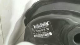 MERCEDES-BENZ Mercedes SLC SLK R172 MOPF RHD Brake Servo A1724301130 Right Hand Drive — thumbnail 9
