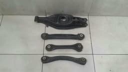 MERCEDES-BENZ Mercedes SLC R172 Left Wishbone A1723500106 Rear Left Wishbone Complete — thumbnail 5