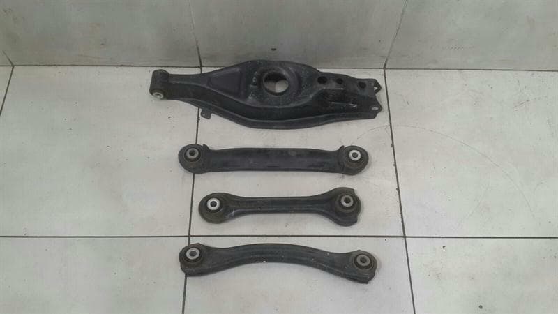 MERCEDES-BENZ Mercedes SLC R172 Left Wishbone A1723500106 Rear Left Wishbone Complete