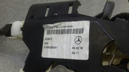 MERCEDES-BENZ Mercedes SLC R172 MOPF right door lock A0997200635 door lock right — thumbnail 3