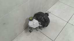 MERCEDES-BENZ Mercedes SLC SLK R172 MOPF RHD Brake Servo A1724301130 Right Hand Drive — thumbnail 8