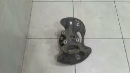 MERCEDES-BENZ Mercedes SLC R172 MOPF Left Front Hub A2043320101 Wheel Bearing Housing Front Left — thumbnail 8