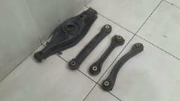 MERCEDES-BENZ Mercedes SLC R172 Left Wishbone A1723500106 Rear Left Wishbone Complete — thumbnail 3
