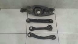 MERCEDES-BENZ Mercedes SLC R172 Left Wishbone A1723500106 Rear Left Wishbone Complete — thumbnail 8