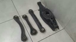 MERCEDES-BENZ Mercedes SLC R172 Left Wishbone A1723500106 Rear Left Wishbone Complete — thumbnail 6