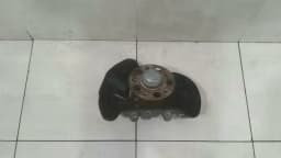 MERCEDES-BENZ Mercedes SLC R172 MOPF Left Front Hub A2043320101 Wheel Bearing Housing Front Left — thumbnail 1