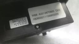 MERCEDES-BENZ Mercedes SLC R172 MOPF Gear Selector A2312670800 RIGHT HANDLE RHD — thumbnail 5