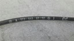 MERCEDES-BENZ Mercedes SLC R172 MOPF A.B.S Sensor A1725400717 ABS Sensor. — thumbnail 4