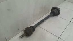 MERCEDES-BENZ Mercedes SLC R172 MOPF drive shaft right A1723505603 rear right drive shaft — thumbnail 6