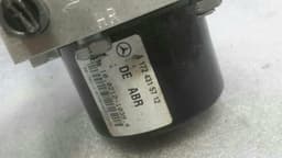 MERCEDES-BENZ Mercedes SLC R172 MOPF A.B.S pump A1729005514 ABS pump HYDRAULIC BLOCK ABR — thumbnail 4