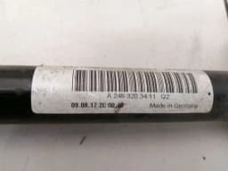 MERCEDES-BENZ Mercedes A Class W176 A45 AMG Anti Roll Bar A2463203411 Stabilizer Set — thumbnail 3