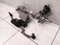 MERCEDES-BENZ Mercedes A45 AMG W176 Power Steering Rack A2464604801 RIGHT HANDLE RHD — thumbnail 8