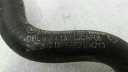 MERCEDES-BENZ Mercedes C Class W205 Cooling Pipe A2055011691 Cooling Water Hose Hose — thumbnail 8