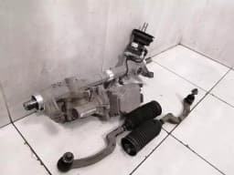 MERCEDES-BENZ Mercedes A45 AMG W176 Power Steering Rack A2464604801 RIGHT HANDLE RHD — thumbnail 9