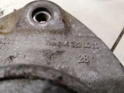 MERCEDES-BENZ Mercedes A45 W176 Shock Absorber Front A1763211204 Front Shock Absorber Re SPARES — thumbnail 3