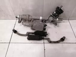 MERCEDES-BENZ Mercedes A45 AMG W176 Power Steering Rack A2464604801 RIGHT HANDLE RHD — thumbnail 1