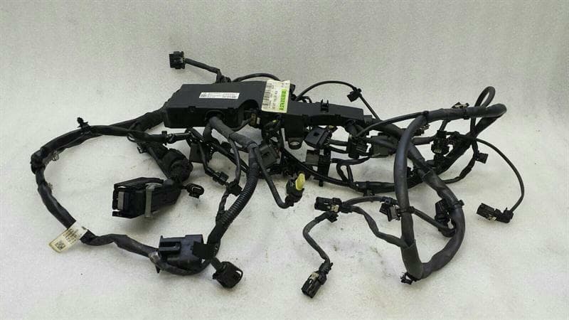 MERCEDES-BENZ MERCEDES C Class W205 Engine Wiring Loom A2741509986 Engine Wiring Harness M274 RHD