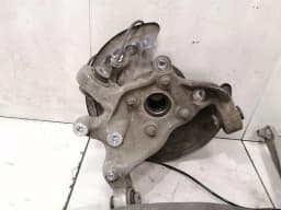 MERCEDES-BENZ Mercedes A45 W176 Right Rear Hub A1763500600 Wheel Hub Suspension Rear Right — thumbnail 4