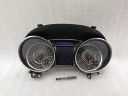 MERCEDES-BENZ Mercedes A45 AMG W176 SPEEDOMETER A1769006204 Speedometer MPH BLACK SERIES — thumbnail 1