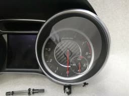 MERCEDES-BENZ Mercedes A45 AMG W176 SPEEDOMETER A1769006204 Speedometer MPH BLACK SERIES — thumbnail 3