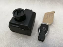 MERCEDES-BENZ Mercedes A Class W176 EZS With Key A2469055103 Control Unit Ignition Lock — thumbnail 2