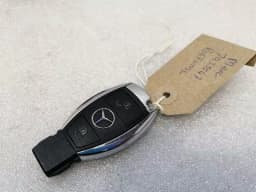 MERCEDES-BENZ Mercedes A Class W176 EZS With Key A2469055103 Control Unit Ignition Lock — thumbnail 8