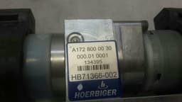 MERCEDES-BENZ Mercedes SLC R172 Roof Hydraulic Pump A1728050024 Roof Hydraulic Pump Top — thumbnail 2