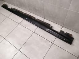 MERCEDES-BENZ Mercedes A Class W176 Left Side Skirt CWCARBON Side Skirts Left — thumbnail 5