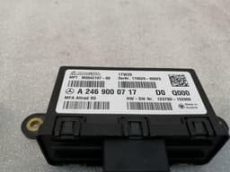MERCEDES-BENZ Mercedes A Class W176 AllRoad Module A2469000717 ECU All Road — thumbnail 4
