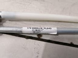 MERCEDES-BENZ Mercedes A Class W176 Sunroof Cable A1767801600 Sliding Roof Guide Tube — thumbnail 3