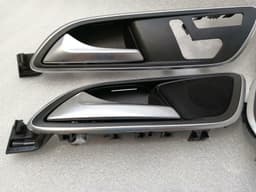 MERCEDES-BENZ MERCEDES A CLASS W176 DOOR INNER HANDLE A2467200948 RHD RIGHT HAND DRIVE — thumbnail 6