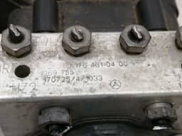 MERCEDES-BENZ MERCEDES A45 AMG W176 A.B.S PUMP A1764210500 ABS PUMP HYDRAULIC BLOCK — thumbnail 8