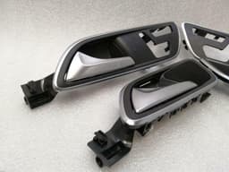 MERCEDES-BENZ MERCEDES A CLASS W176 DOOR INNER HANDLE A2467200948 RHD RIGHT HAND DRIVE — thumbnail 2
