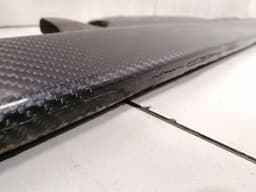 MERCEDES-BENZ Mercedes A Class W176 Left Side Skirt CWCARBON Side Skirts Left — thumbnail 4