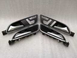 MERCEDES-BENZ MERCEDES A CLASS W176 DOOR INNER HANDLE A2467200948 RHD RIGHT HAND DRIVE — thumbnail 1