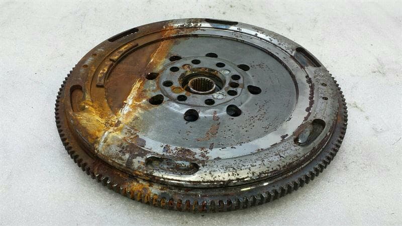 MERCEDES-BENZ Mercedes C Class W205 Flywheel A2740300000 Flywheel