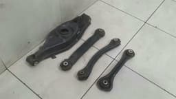 MERCEDES-BENZ Mercedes SLC R172 Right Wishbone A1723500206 Rear Right Wishbone Complete — thumbnail 2