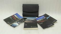 MERCEDES-BENZ Mercedes C Class W205 Service Booklet — thumbnail 1