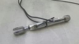 MERCEDES-BENZ Mercedes SLC R172 Right Roof Hydraulic Cylinder A1728000072 Hydraulic Cylinder RE — thumbnail 3