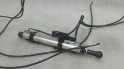 MERCEDES-BENZ Mercedes SLC R172 RRH Hydraulic Cylinder A1728000472 Hydraulic Cylinder Rear RE — thumbnail 3