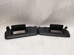MERCEDES-BENZ Mercedes A Class W176 Sun Viewfinder Set A1768101600 Sun Bezel Set L + R — thumbnail 6