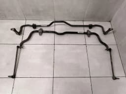 MERCEDES-BENZ Mercedes A Class W176 A45 AMG Anti Roll Bar A2463203411 Stabilizer Set — thumbnail 5