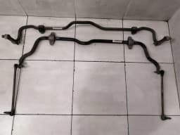 MERCEDES-BENZ Mercedes A Class W176 A45 AMG Anti Roll Bar A2463203411 Stabilizer Set — thumbnail 6