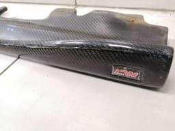 MERCEDES-BENZ Mercedes A Class W176 Left Side Skirt CWCARBON Side Skirts Left — thumbnail 6