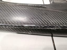 MERCEDES-BENZ Mercedes A Class W176 Left Side Skirt CWCARBON Side Skirts Left — thumbnail 7
