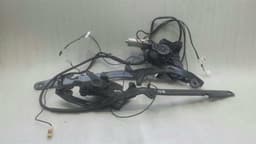 MERCEDES-BENZ Mercedes SLC R172 MOPF Roof Hinge Set A1727900106 Top Hinge Set — thumbnail 1