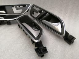 MERCEDES-BENZ MERCEDES A CLASS W176 DOOR INNER HANDLE A2467200948 RHD RIGHT HAND DRIVE — thumbnail 3