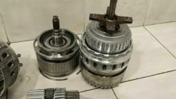 MERCEDES-BENZ Mercedes C Class W205 Hybrid Gearbox A2212701643 Transmission Set — thumbnail 9